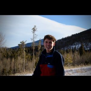 Meet your Posher, Tom